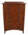 Stickley Mission Oak 8 Drawer High Chest For Sale