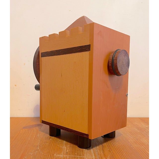 Guzzini Vintage Grater by Furio Minuti for Guzzini, 1993 For Sale - Image 4 of 18