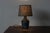 Ceramic Table Lamp from Alingsås Keramik, Sweden, 1960s For Sale - Image 6 of 7