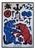 Original Ar Penck Exhibition Poster, Amsterdam, 1989 For Sale