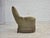 Danish Easy Chair in Green Furniture Velour, 1960s For Sale - Image 6 of 16