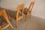 Zebra Dining Chairs, Set of 4 For Sale - Image 14 of 18