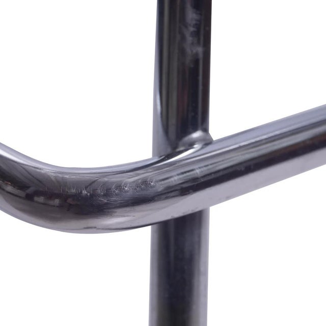 Knoll Knoll Bertoia Bar Stools Designed by Harry Bertoia, Set of 3 For Sale - Image 4 of 9