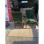 Large Pair of French Louis XIII Armchairs from France made of solid walnut, the wood has been finished with a lustrous...