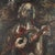 Antonio Manzoni, Guitar Player, Mixed Media on Board For Sale - Image 3 of 13