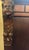 Wood Late 19th Century Figural Carved Jacobean Style Throne Armchair With King and Queen For Sale - Image 7 of 15