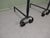 Large French Iron Andirons, Set of 2 For Sale - Image 5 of 8