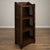 Mission / Arts and Crafts Style Open Bookcase -Michael's Cherry Stain For Sale - Image 11 of 15