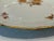 Metal 1950's Limoges France Plate With Gold Roses For Sale - Image 7 of 9