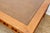 Large Antique Qing Woven Top Coffee Table For Sale - Image 11 of 14