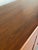 In Style of Jack Cartwright for Founders Furniture Walnut Lowboy 12-Drawer Dresser Mid-Century Modern For Sale - Image 11 of 11