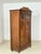 Gründerzeit Wooden Wardrobe, 1900s For Sale - Image 9 of 11