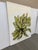 Design Plus Gallery presents an Acrylic Painting on Canvas with Ears of Corn. The artwork depicts a textured cluster of...