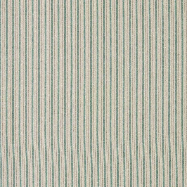 Tetbury Stripe is a signature ticking stripe with a running stitch to create a pinstripe. Heavyweight and dry with a...
