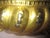 Metal Antique French Ornate Brass With Lion Head Handles on Lion Paw Feet Jardiniere / Cachepot For Sale - Image 7 of 9