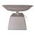 Bliss Studio White Aluminum Bowl Stand For Sale