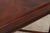 Pair of Baker Chippendale Mahogany Lamp Tables W. Drawer For Sale - Image 15 of 18