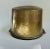 Waterbury Brass Co. Handled Brass Bucket, Circa 1880 For Sale - Image 12 of 18
