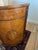 Romweber 1940s Romweber Federal Revival Inlaid Demilune Chest in Bookmatched Veneers For Sale - Image 4 of 11