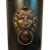 Early 19th Century Early 19th Century French Lion Head Tole Tea Canister Lamp For Sale - Image 5 of 6
