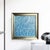 Finished in a brushed gold frame that beautifully complements the bright, airy palette. Ready to hang as acquired. Medium:...