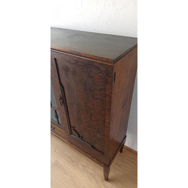 Vintage Swedish Buffet, 1950s For Sale - Image 3 of 18