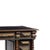 Secretary Desk with Twisted Edges in Fine Wood, 19th Century For Sale - Image 4 of 6