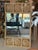 1970s Vintage Palm Beach Spun Woven Wicker Rattan Sunburst Starburst Wall Mirror Large For Sale - Image 5 of 11