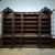Gillows Carved Mahogany Library Bookcase For Sale - Image 5 of 18