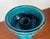 Mid-Century Modern Rimini Blue Pottery Candleholder by Aldo Londi for Bitossi, Italy, 1960s For Sale - Image 11 of 18
