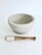 Early 1900s Standard Trenton Mortar & Pestle For Sale - Image 4 of 7