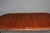 Thomasville Attributed Cherry Oval Double Pedestal Dining Table With Extensions For Sale - Image 13 of 13