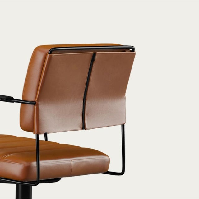 One Collection Time Chair from Henrik Tengler For Sale - Image 6 of 13