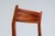 Model 418 Dining Chairs in Rosewood by Arne Vodder for Sibast Mobler, Denmark, 1960, Set of 8 For Sale - Image 13 of 17
