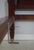 Ralph Lauren Safari Mahogany Queen Size Bed For Sale - Image 11 of 18