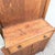 Traditional Antique Tiger Oak Hall Tree For Sale - Image 3 of 12