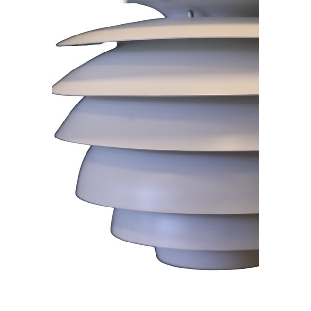 Barcelona Ceiling Lamp by Bent Karlby, 1970s For Sale - Image 6 of 16