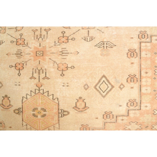 Textile Oversize Anatolian Kurdish Rug For Sale - Image 7 of 9