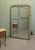 Tall French Louis Philippe Wall Mirror in Silver Gilt For Sale - Image 3 of 8