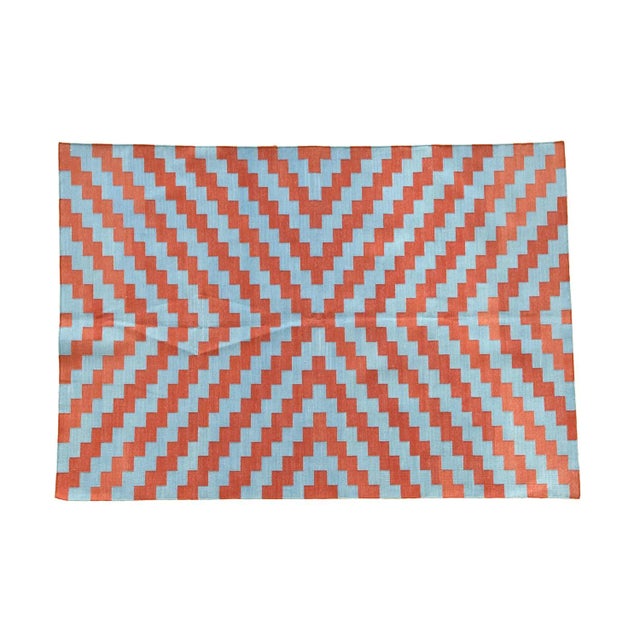 Not Yet Made - Made To Order Dhanbad Rug, 12X15 For Sale - Image 5 of 5