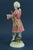19th Century Art Nouveau Ceramic Sculpture Depicting Wolfgang Amadeus Mozart as a Child by Perigot for Goldscheider, Austria, 1890s For Sale - Image 5 of 18