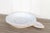 Ahir Vintage White Dough Bowl For Sale In Los Angeles - Image 6 of 9
