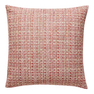 The House of Scalamandré Faye Pillow, Petal For Sale