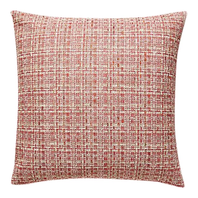 The House of Scalamandré Faye Pillow, Petal For Sale