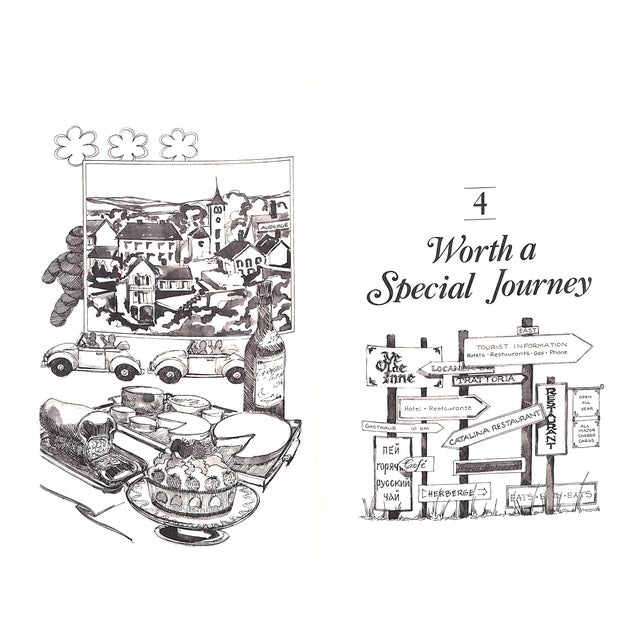 "A Food Lover's Companion" 1979 Jones, Evan For Sale In New York - Image 6 of 7