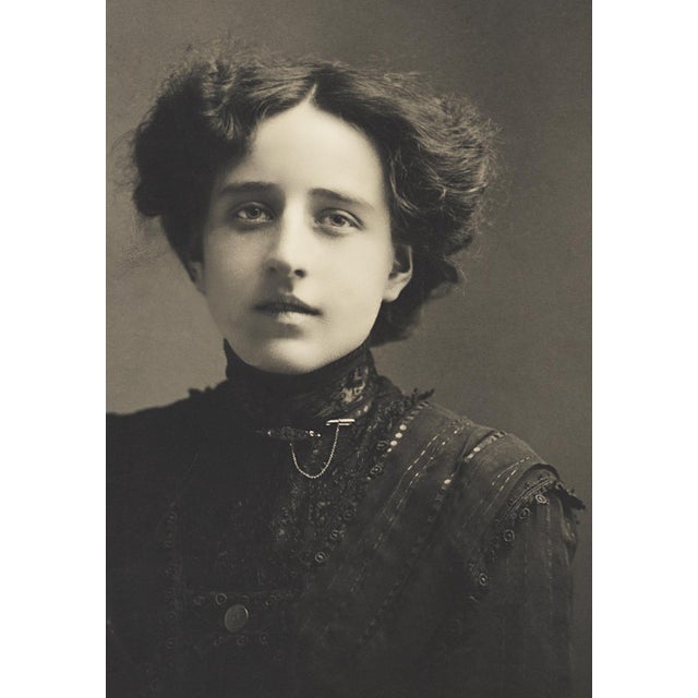 An archival pigment print on Hahnemühle Photo Rag® Baryta 315 g/m² paper of a photograph by Harry Sutcliffe (1878- 1942)...