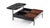 Philippe Starck Volage Ex-S Coffee Table by Philippe Starck for Cassina For Sale - Image 4 of 13