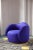 Contemporary Onna Armchair by Thomas Dariel For Sale - Image 3 of 6