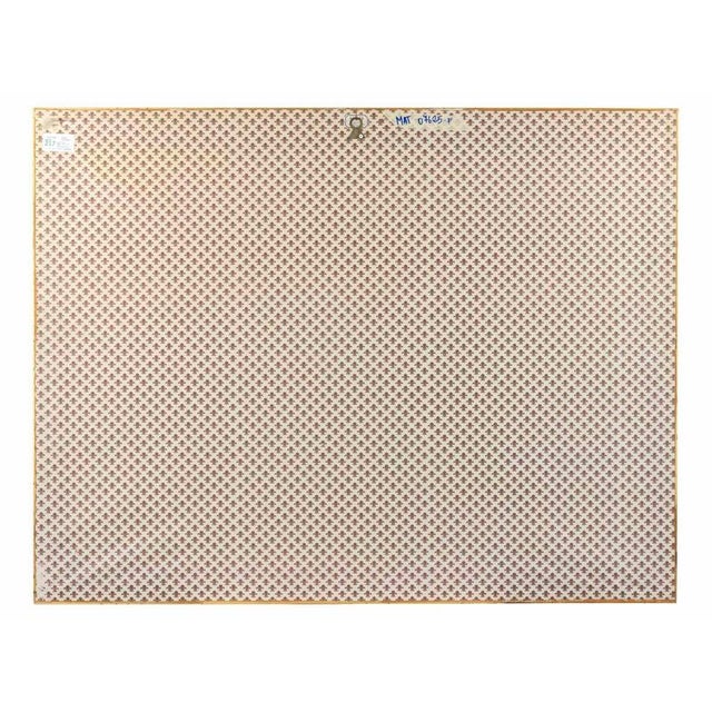 1970s Alan Davie, Magic Camp N. 16, Mixed Media, 1972 For Sale - Image 5 of 6