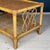 Vintage Bamboo Coffee Table, Italy, 1970s For Sale - Image 9 of 14